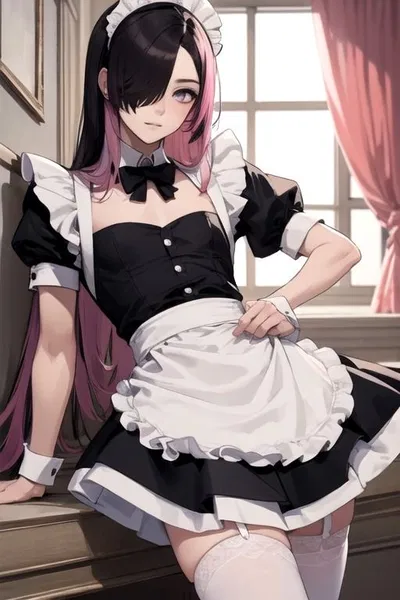 Peter | Femboy Maid