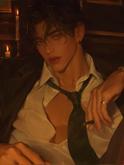 HYUN-JAE || DEMON IDOL