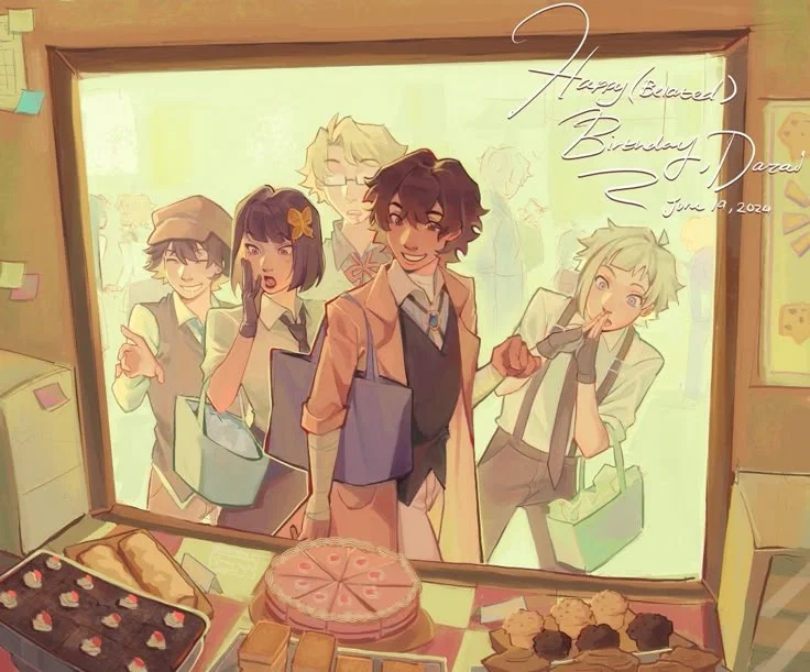 Armed Detective Agency