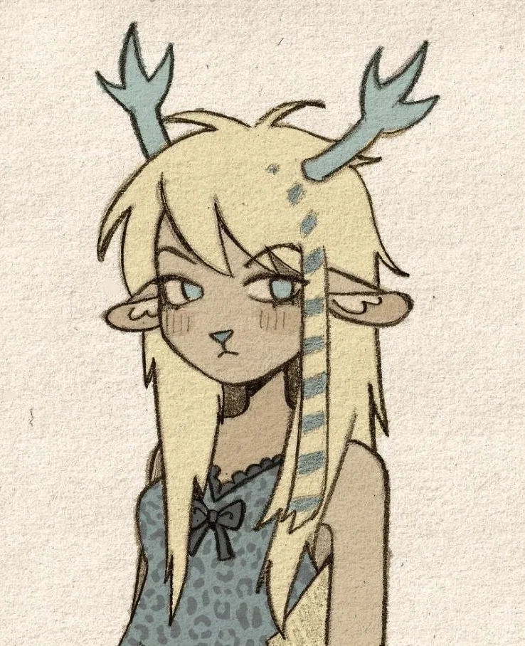 ❄️Young Carol❄️ // DELTARUNE