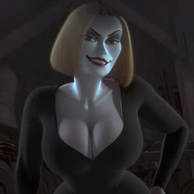 Carrigan Crittenden (NSFW)