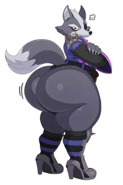 Wolf O'Donnell | Star Fox