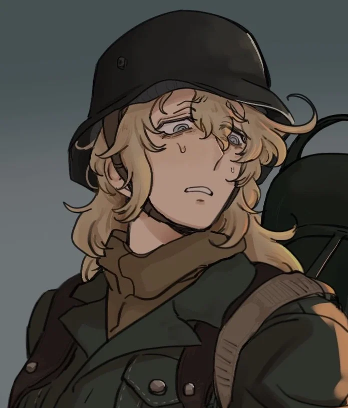 German Soldier | WW1