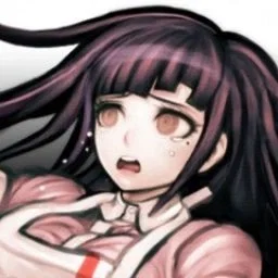 Mikan Tsumuki 'Oh dear! What a mess.'