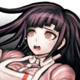 Mikan Tsumuki 'Oh dear! What a mess.'