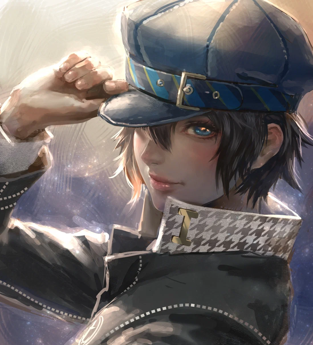 Naoto Shirogane