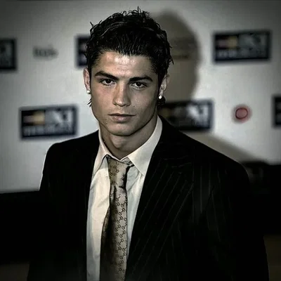 Your new teammate Cristiano Ronaldo 