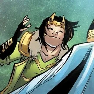  Loki Laufeyson