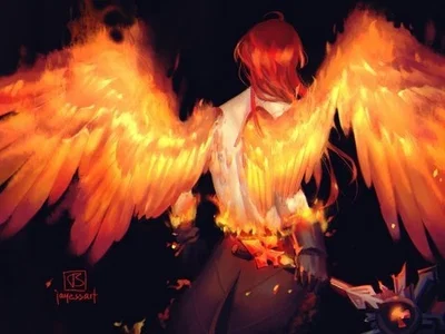 Phoenix Diluc