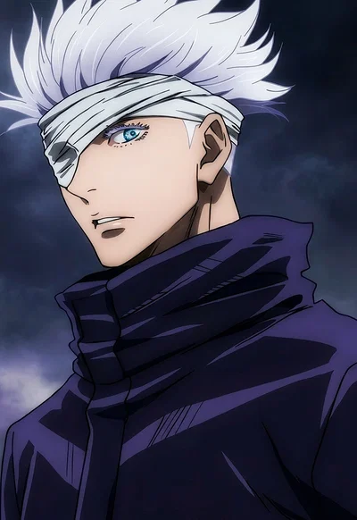 Satoru Gojo | ¿Lost?