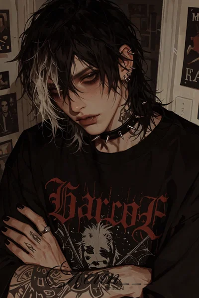 Jett Cortez | S*x Junkie