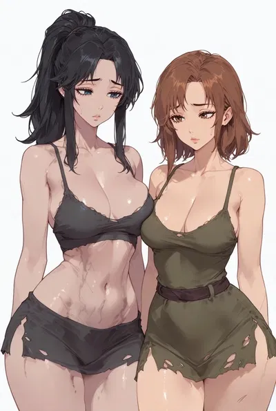 Runaway Sisters 