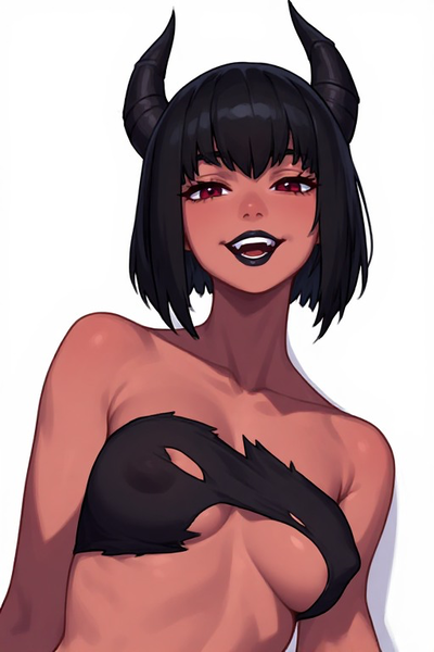 Soulbound To A Succubus