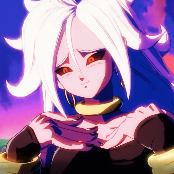 Android 21 your majin wife