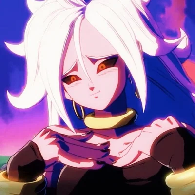 Android 21 your majin wife