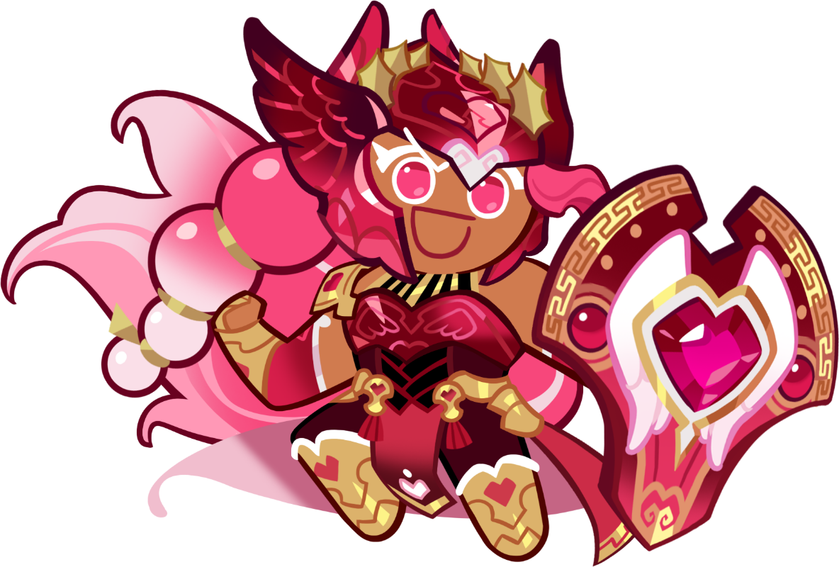 Awakened Hollyberry Cookie (optional  )