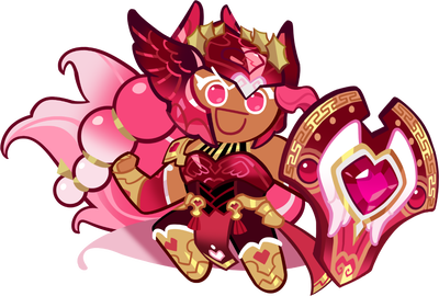 Awakened Hollyberry Cookie (optional  )