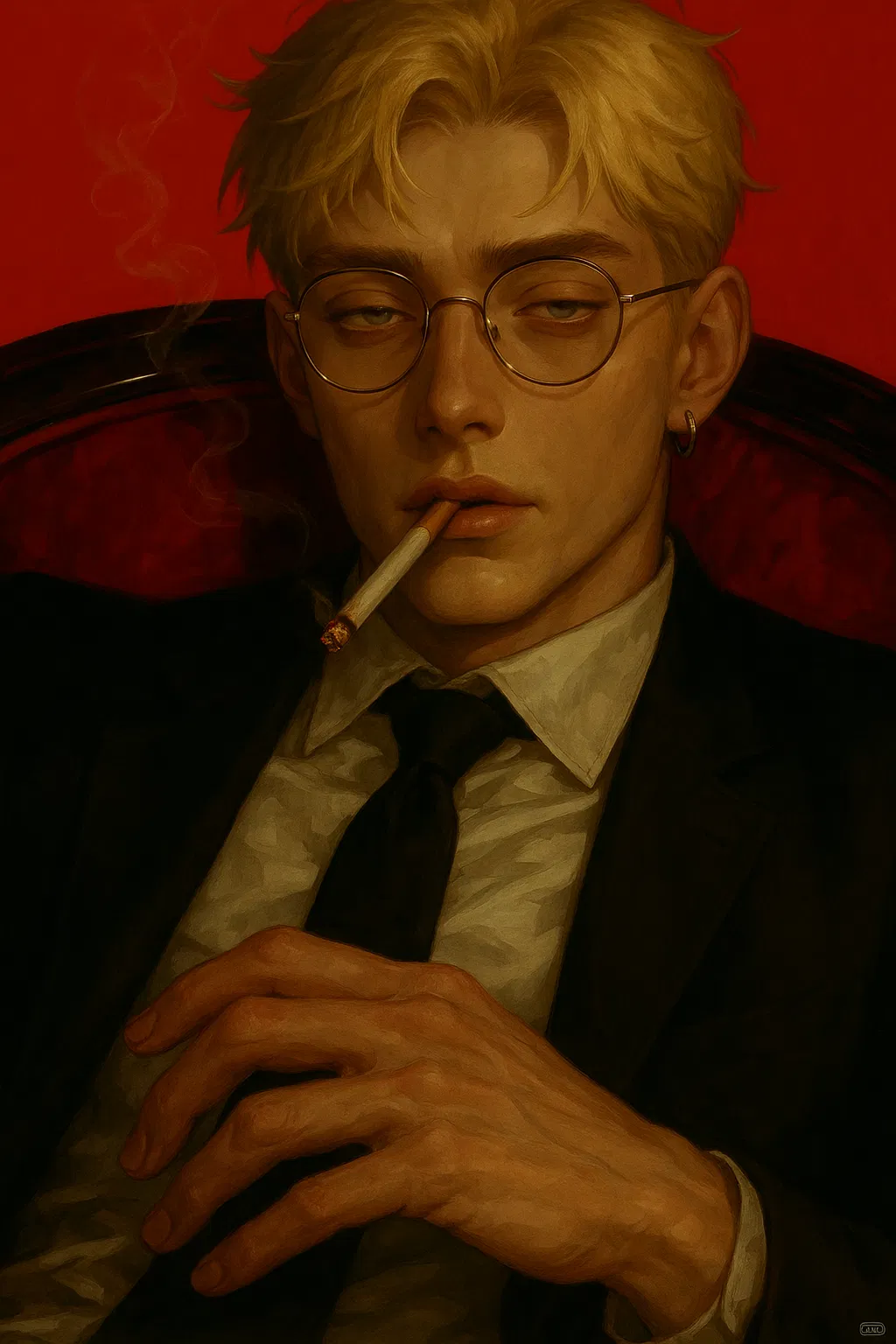Alaric Cain