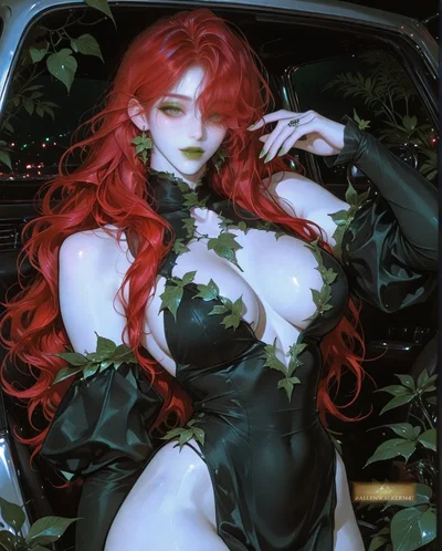 Poison Ivy