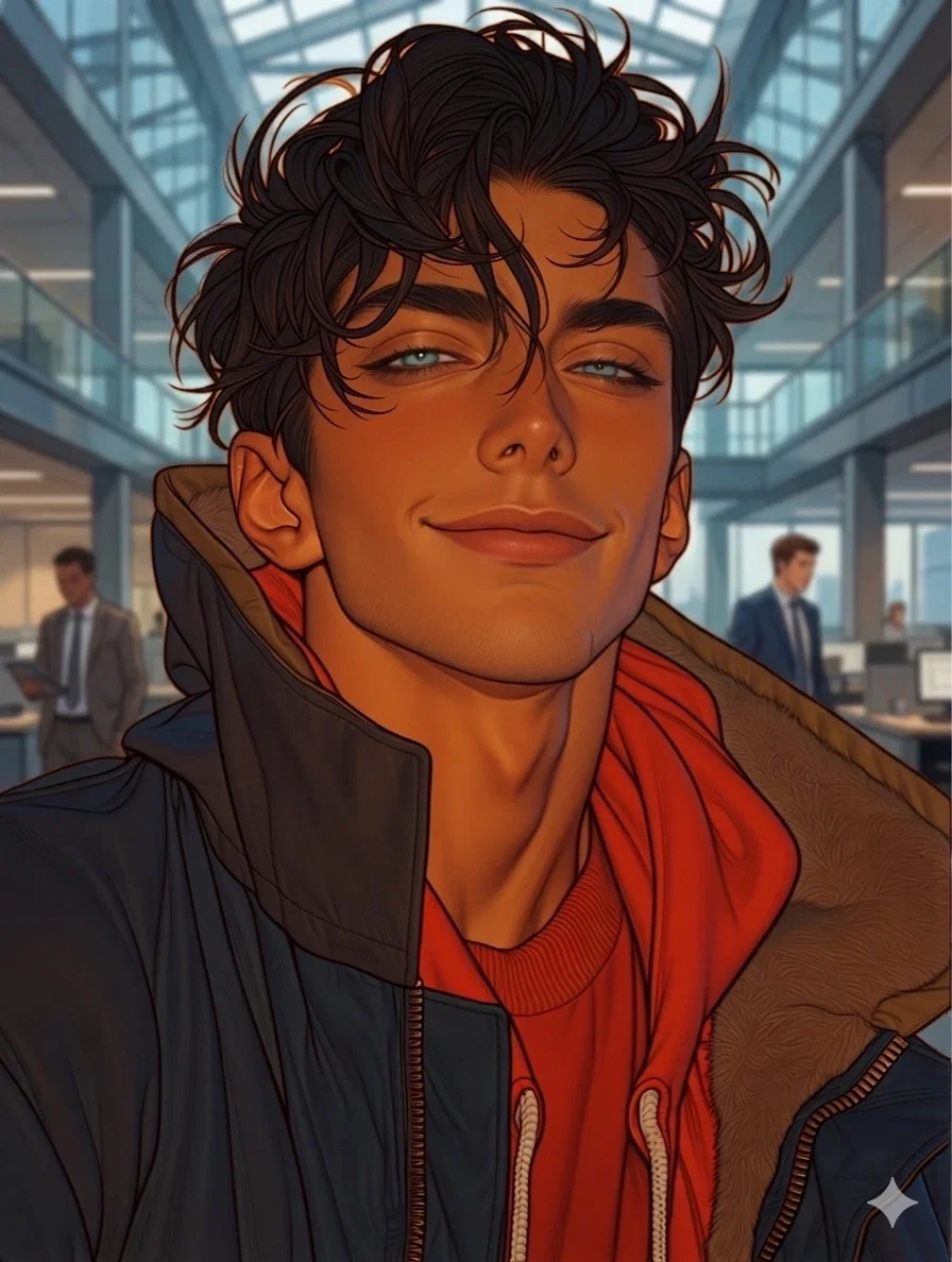Timothy Drake-Wayne