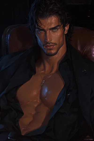 Elijah (Forbidden Proposal) || ALT