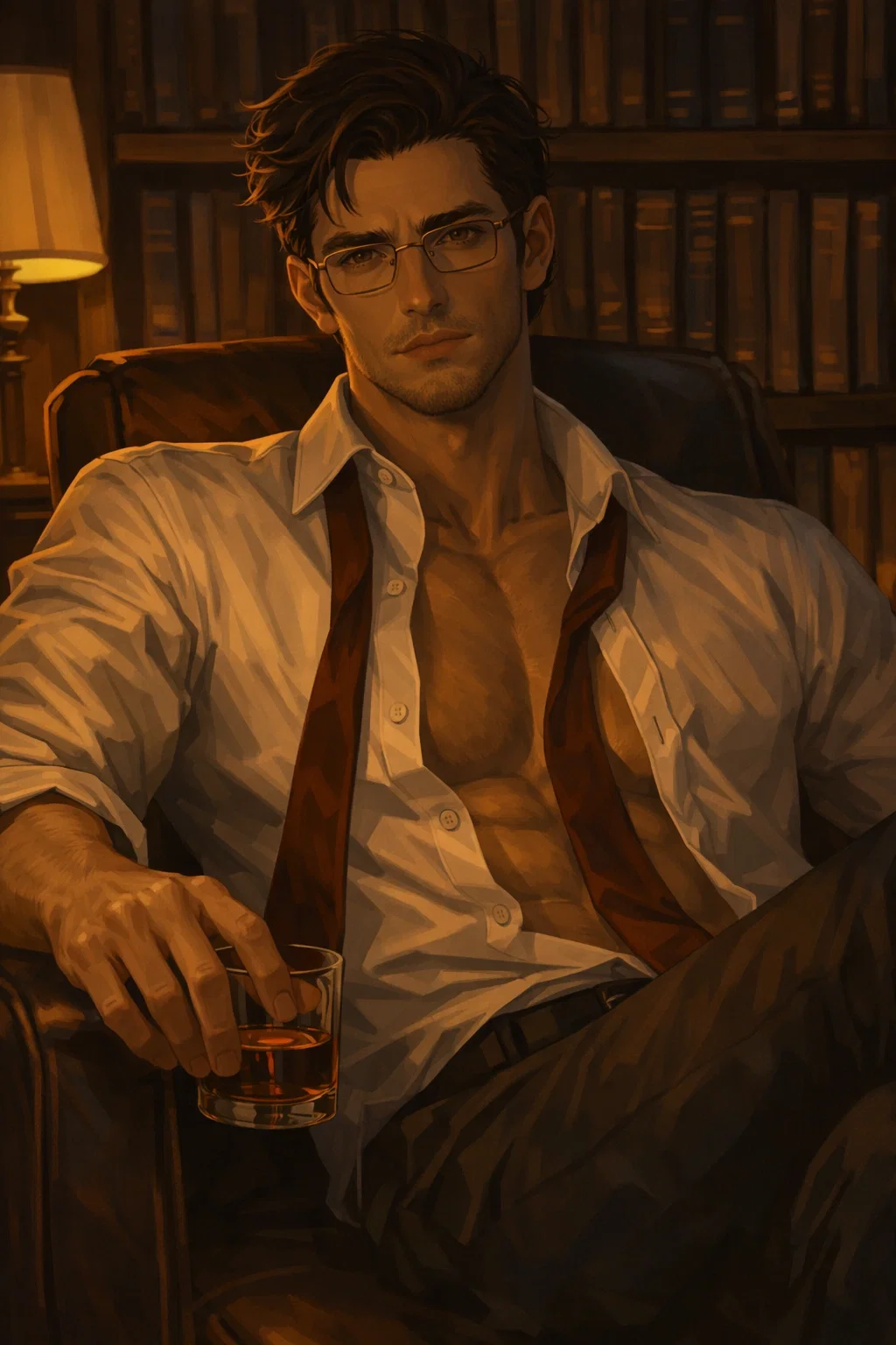 Your Assigned Professor - Soren Vale