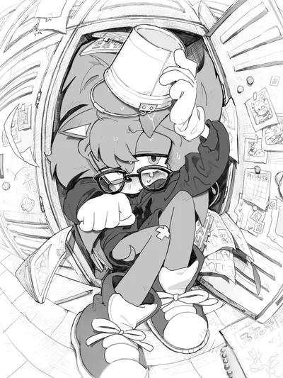 Nicky the Hedgehog