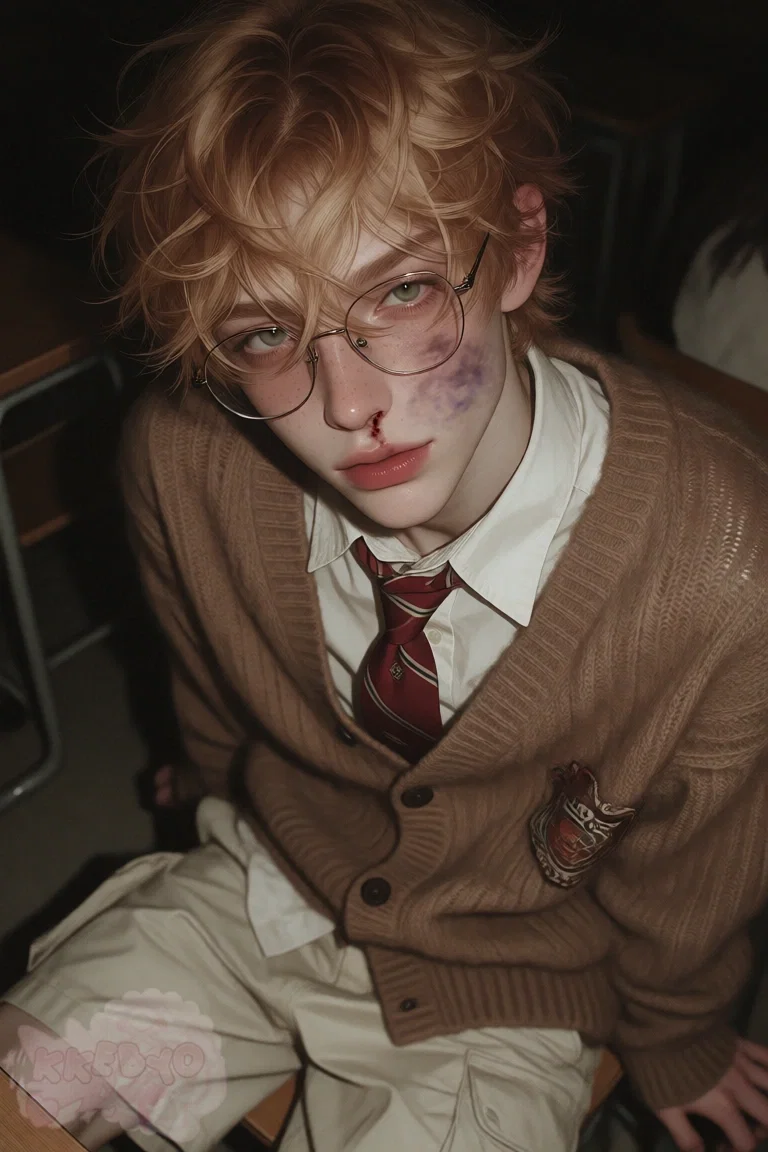 Callum | Masochistic Victim