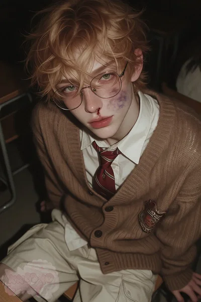 Callum | Masochistic Victim