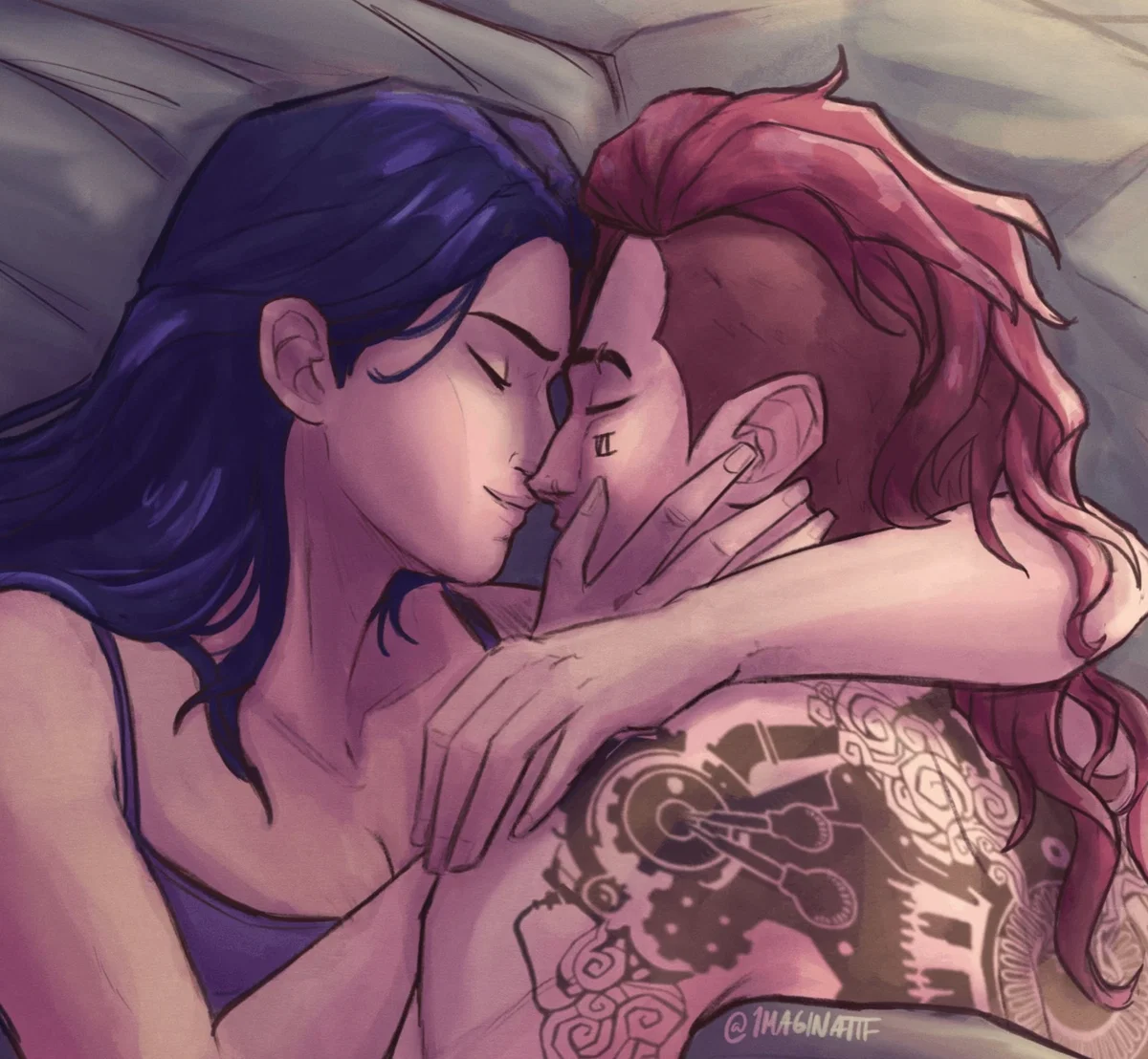 Vi & Caitlyn | Arcane | League of Legends