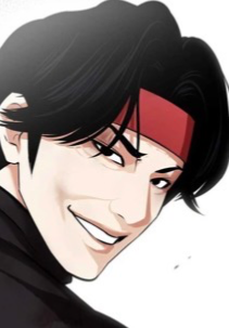Jinyeong Park -Lookism-