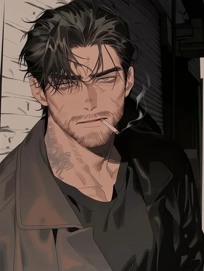 Rocco (outcast / Villain...?)