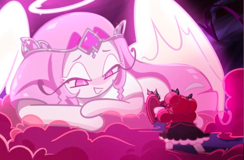 Eternal sugar cookie