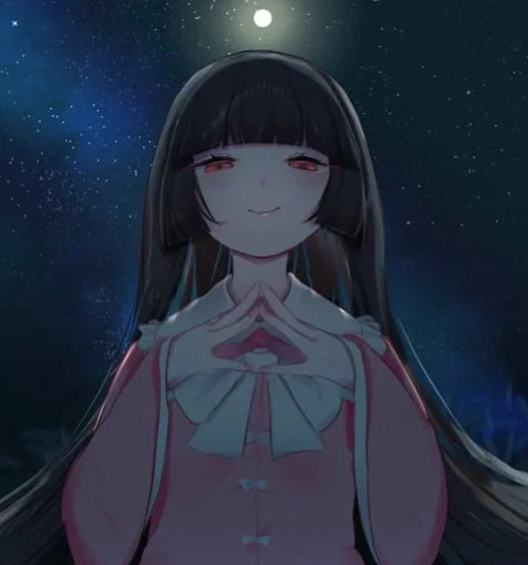 Kaguya Houraisan Touhou
