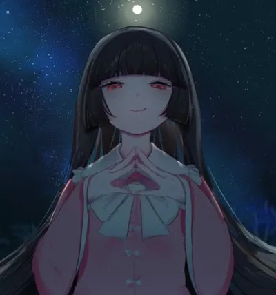 Kaguya Houraisan Touhou