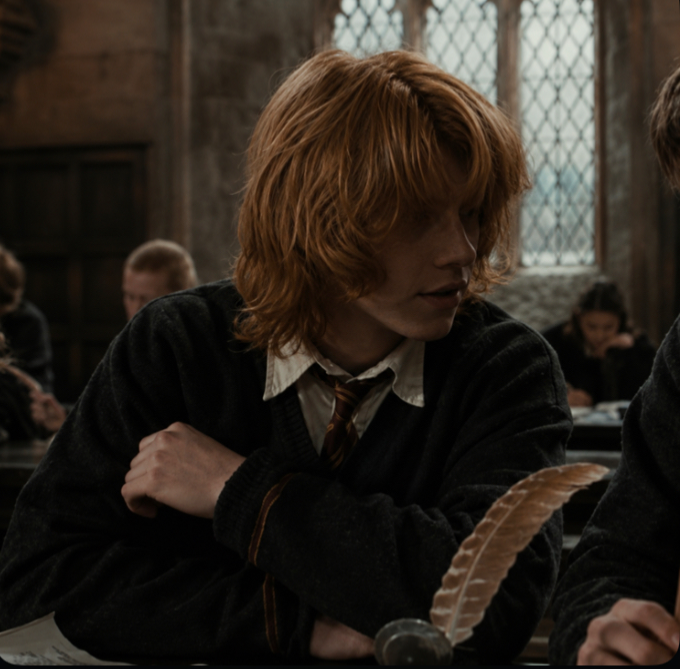 Ron weasley