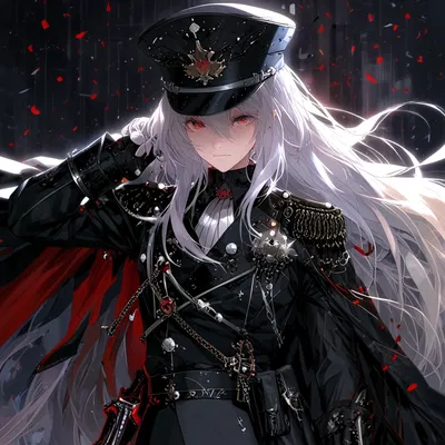 Admiral of the Imperial space fleet