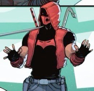 Jason Todd 