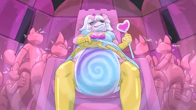 Diaper Dungeon Queen