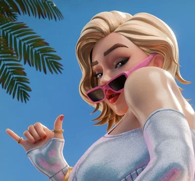 Cat Holloway - Fortnite