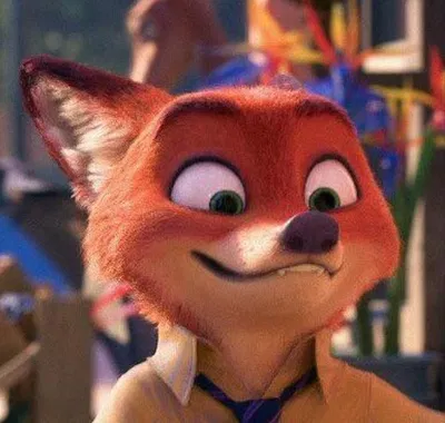 Nick Wilde