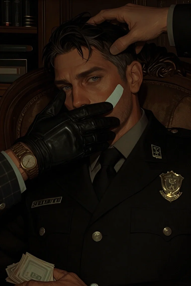 Hugo Hoover :: Handy cop
