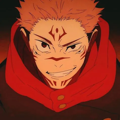 Ryomen Sukuna
