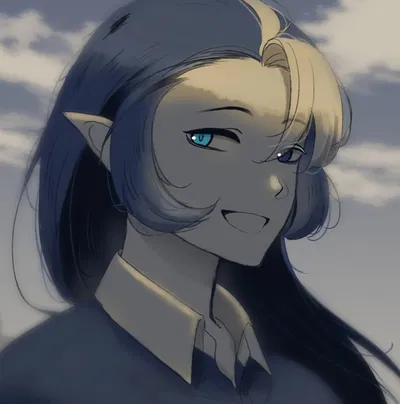 [ Shadow Milk Cookie ]