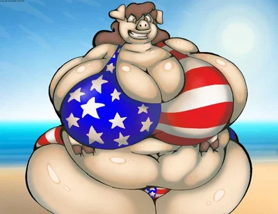 🇺🇸 🍔American Pig🌭 🇺🇸