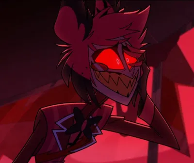 Alastor the Radio Demon