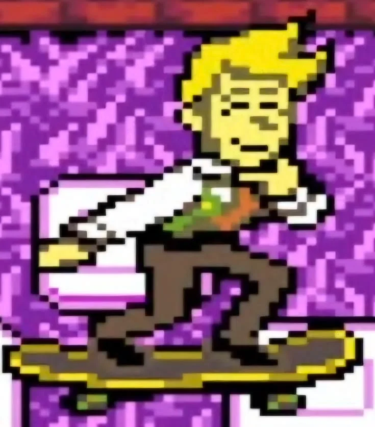 Flowery (DR/Deltarune)