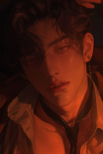 Adrian Navarro ✮ Choosing His Class Wasn't A Good Idea...