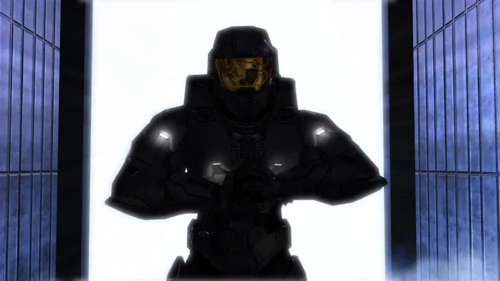Agent Texas - Red vs. Blue