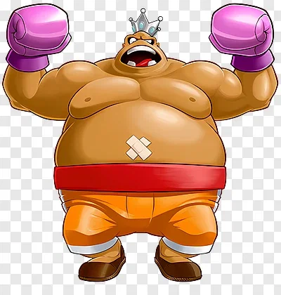 King hippo